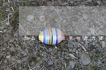 怎么對律師說要他盡力(律師該做的事)