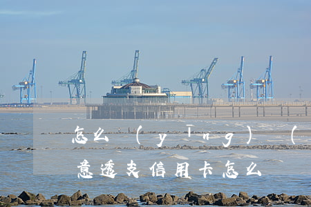 怎么應(yīng)對(duì)信用卡惡意透支(信用卡怎么為惡意透支)