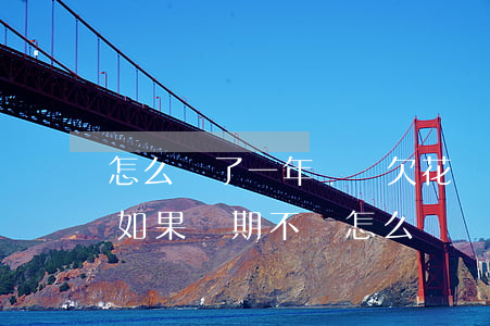 怎么掙了一年錢還欠花唄(花唄欠了1千塊錢如果長期不還怎么樣)