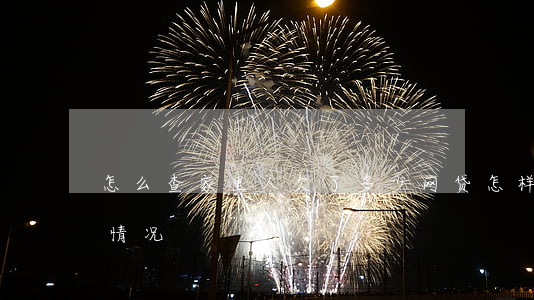 怎么查家里人欠了多少网贷(怎样查家人网贷情况)