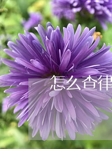 怎么查律師函是不是真的(怎樣查律師函真假)