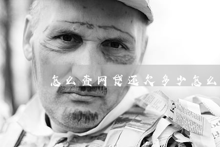 怎么查网贷还欠多少(怎么查网贷还欠多少)