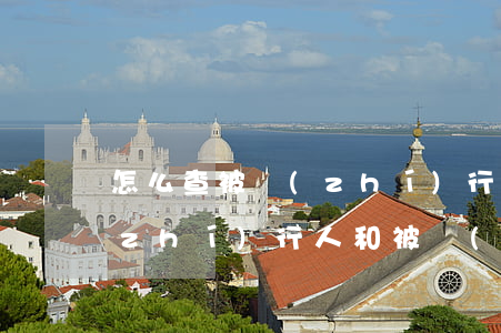 怎么查被執(zhí)行人住址(怎樣查執(zhí)行人和被執(zhí)行人)