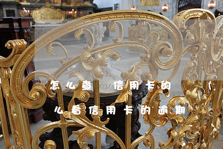 怎么查詢信用卡的詳細(xì)逾期記錄(怎么看信用卡的逾期記錄)
