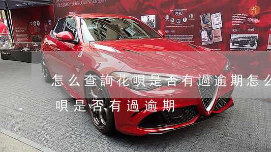 怎么查詢花唄是否有過逾期(怎么查支付寶花唄是否有過逾期)