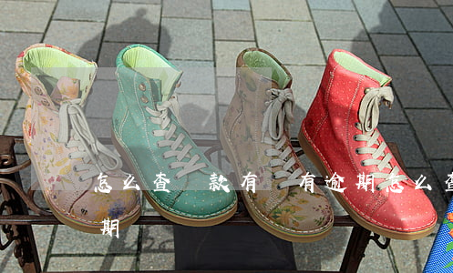 怎么查貸款有沒有逾期(怎么查房貸有沒有逾期)