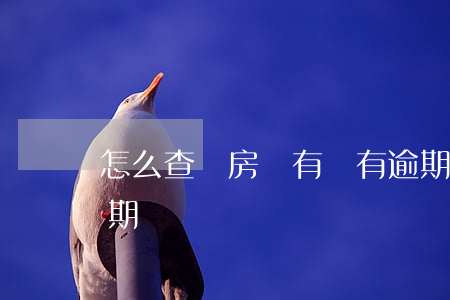怎么查還房貸有沒有逾期(房貸還款怎么算逾期)