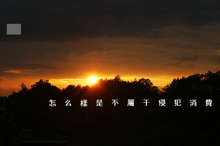 怎么樣是不屬于侵犯消費者行為