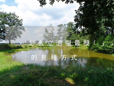 怎么立遺囑最簡(jiǎn)單有效(立遺囑的幾種方式)