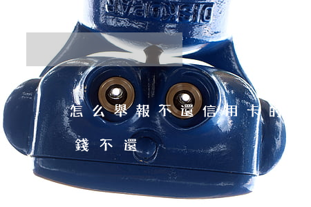 怎么舉報不還信用卡的老賴(怎么投訴老賴欠錢不還)