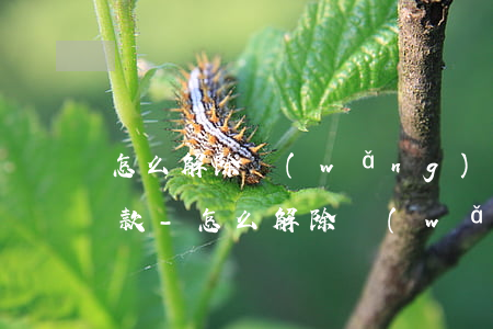 怎么解除網(wǎng)貸銀行卡的自動還款-怎么解除網(wǎng)貸銀行卡的自動還款功能