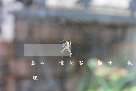 怎么讓逾期客戶部分還款(還款逾期后怎么處理)