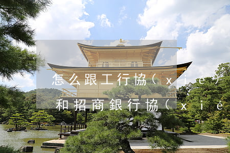 怎么跟工行協(xié)商個性化還款(怎么和招商銀行協(xié)商個性化還款)