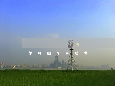 怎样查个人档案