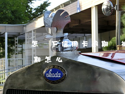 怎樣下信用卡逾期會被拘留(被拘留信用卡逾期怎么辦)