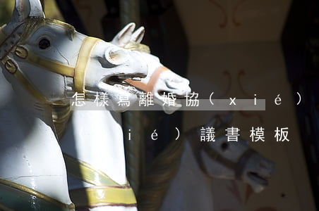 怎樣寫離婚協(xié)議書(怎樣寫離婚協(xié)議書模板)