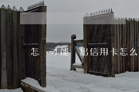 怎樣才能辦出信用卡(怎么才能辦信用卡)
