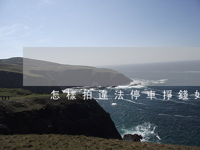 怎樣拍違法停車掙錢(如何拍違章停車賺錢)