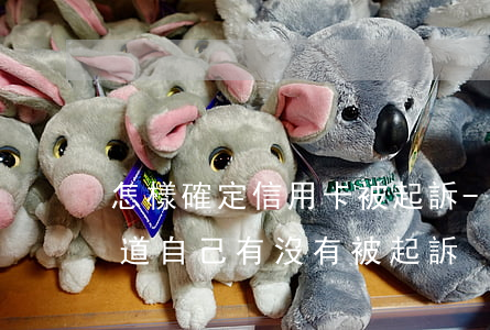 怎樣確定信用卡被起訴-欠信用卡錢怎么知道自己有沒有被起訴