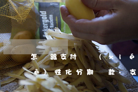 怎樣跟支付寶協(xié)商逾期后個(gè)性化分期還款-支付寶逾期怎么和客服調(diào)節(jié)個(gè)性化還款