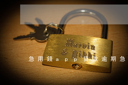 急用錢app貸款逾期(急用錢app怎么樣)