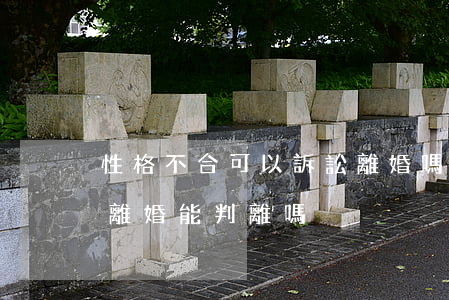 性格不合可以訴訟離婚嗎(只是性格不合法院離婚能判離嗎)