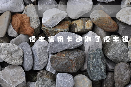 恒丰信用卡逾期了(恒丰银行信用卡 宽限期)