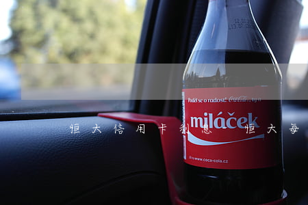 恒大信用卡利息-恒大每月支付利息