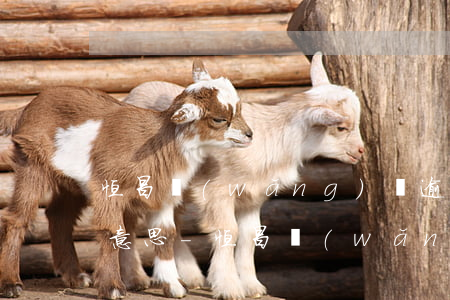 恒昌網(wǎng)貸逾期備案審核是什么意思-恒昌網(wǎng)貸逾期備案審核是什么意思啊