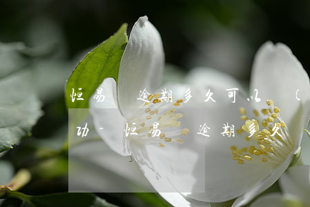 恒易貸逾期多久可以協(xié)商減免成功-恒易貸逾期多久開始催款