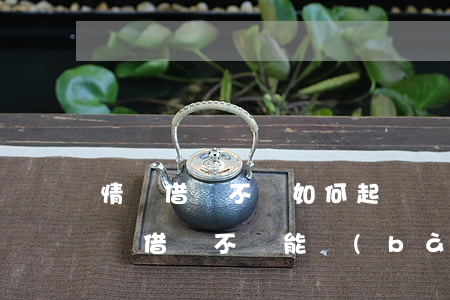情侶借錢不還如何起訴對(duì)方(情侶間借錢不還能報(bào)案么)