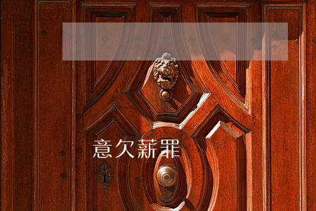 惡意欠薪罪