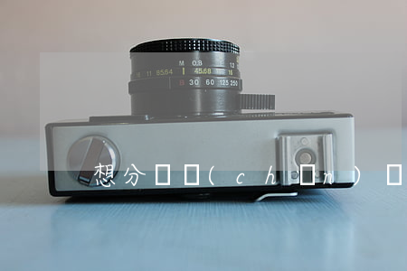 想分財產(chǎn)離婚怎么辦