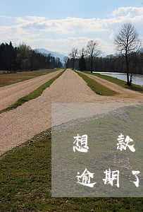想貸款買車結(jié)果有逾期(貸款買車逾期了車被開走了)