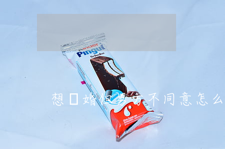 想離婚但男方不同意怎么辦