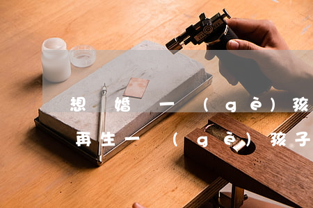 想離婚帶一個(gè)孩子又生了二胎(離婚再生一個(gè)孩子算一胎還是二胎)