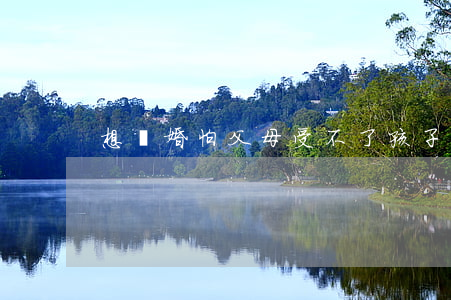 想離婚怕父母受不了孩子怎么辦