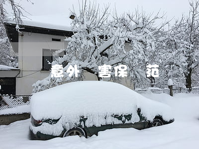 意外傷害保險范圍