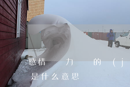 感情債無力償還的結(jié)果 欠感情債是什么意思