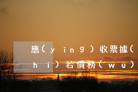 應(yīng)收票據(jù)到期時(shí),若債務(wù)人無(wú)力償還票款-應(yīng)收票據(jù)到期時(shí),若債務(wù)人無(wú)力償還票款怎么辦