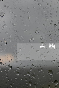 懷二胎想離婚怎么離