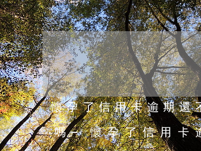 懷孕了信用卡逾期還不上能協(xié)商嗎-懷孕了信用卡逾期還不上能協(xié)商嗎會不會打電話給老公