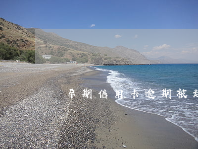 懷孕期信用卡逾期被起訴怎么辦