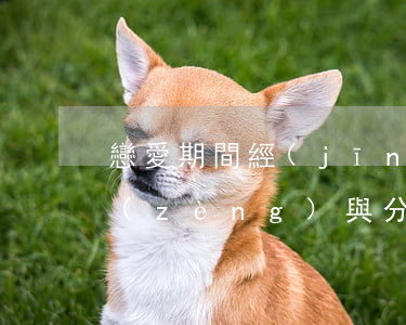 戀愛期間經(jīng)濟(jì)禮物贈(zèng)與，分手要求償還是否合理