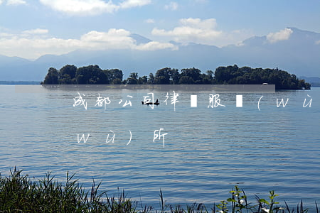 成都公司律師服務(wù)(成都律師事務(wù)所)