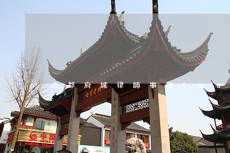 成都府城律師事務(wù)所