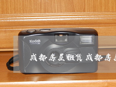 成都房屋租赁(成都房屋租赁合同)