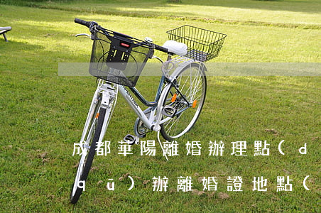 成都華陽離婚辦理點(diǎn)(成華區(qū)辦離婚證地點(diǎn))