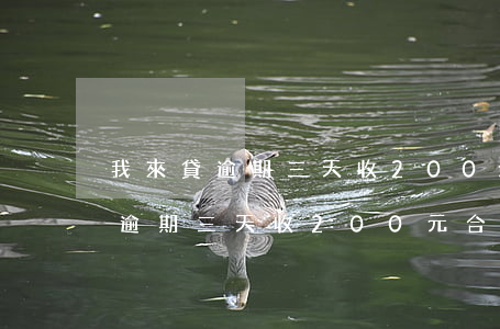 我來貸逾期三天收200元合法嗎-我來貸逾期三天收200元合法嗎是真的嗎