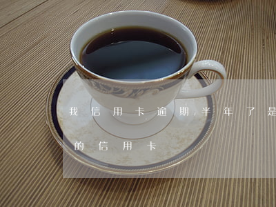 我信用卡逾期半年了是黑戶嗎（黑戶逾期必下的信用卡）